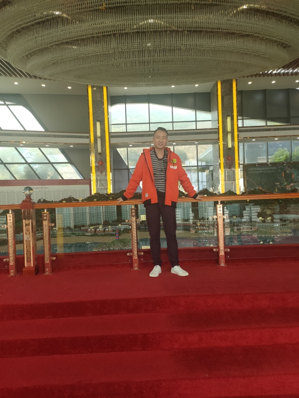 大飞的第一张照片--南平相亲服务中心