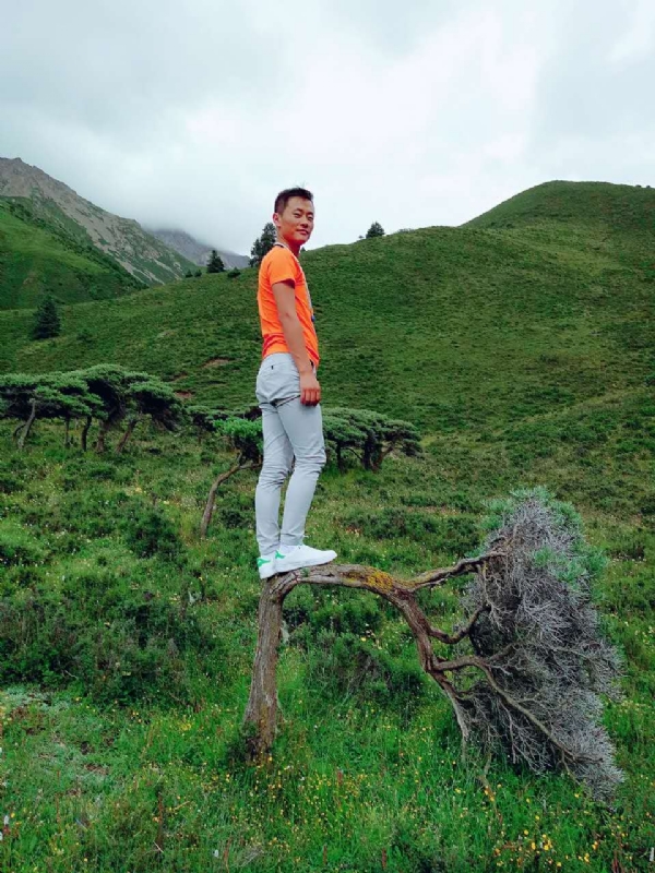 在县城出差的第二张照片--南平相亲服务中心