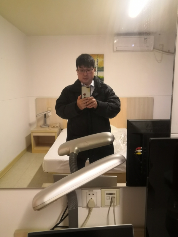 胡先生的第一张照片--南平相亲服务中心