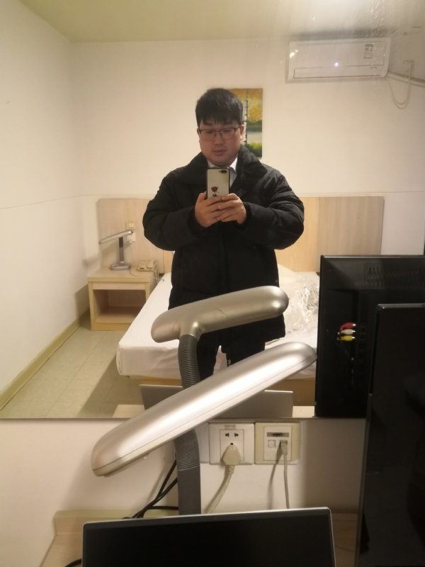 胡先生的第二张照片--南平相亲服务中心