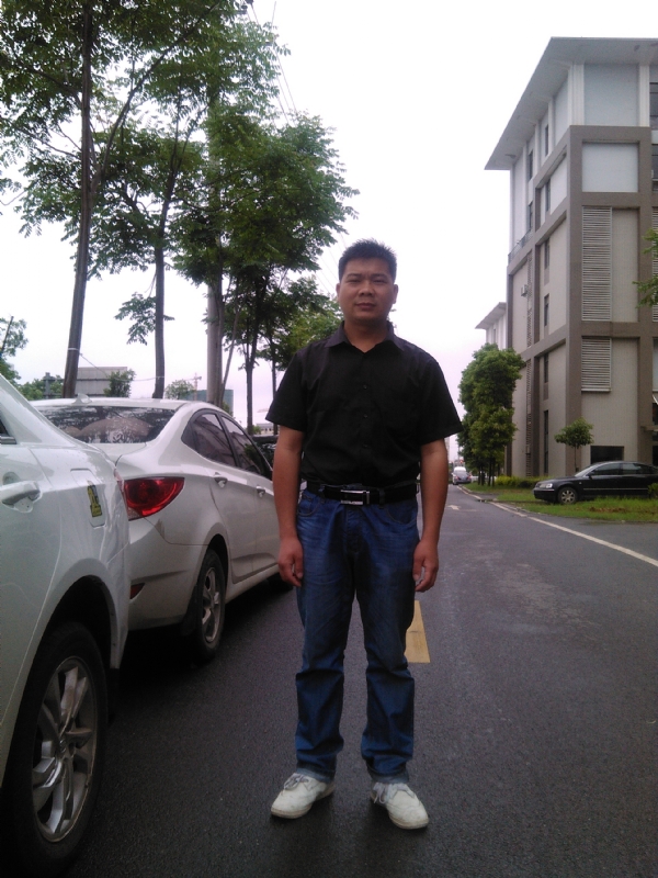 阿周的第一张照片--南平相亲服务中心