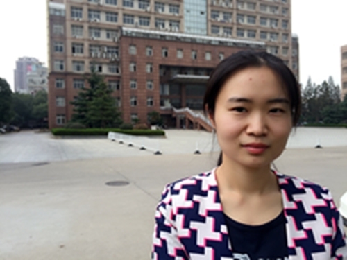 女儿征婚的第一张照片--南平相亲服务中心