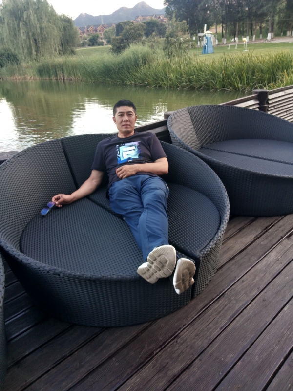 喜之郎的第一张照片--南平相亲服务中心