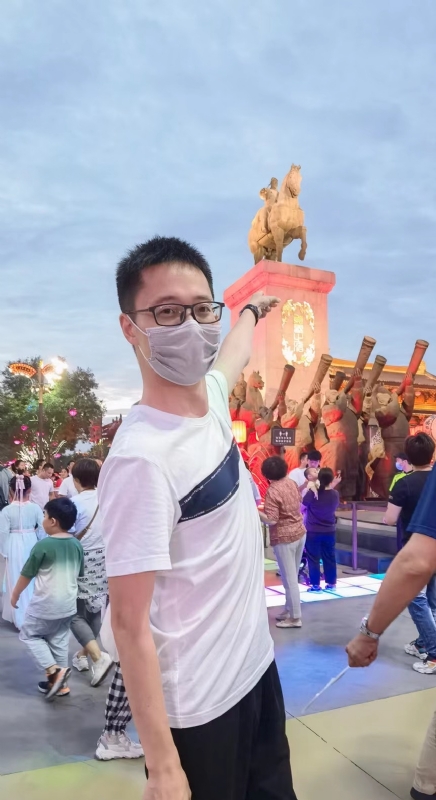 一休哥的第一张照片--南平相亲服务中心