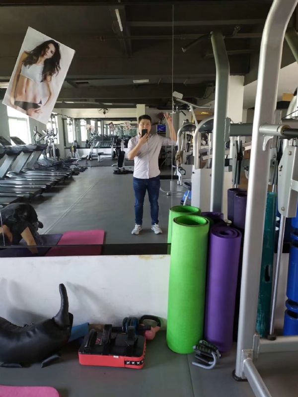 年轻有为健哥的第一张照片--南平相亲服务中心