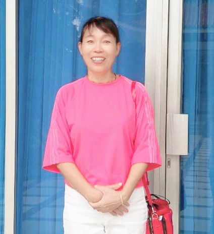 陈清找男友的第一张照片--南平相亲服务中心