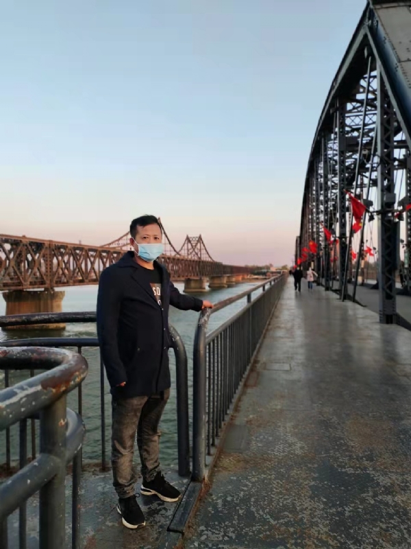 王先生的第一张照片--南平相亲服务中心