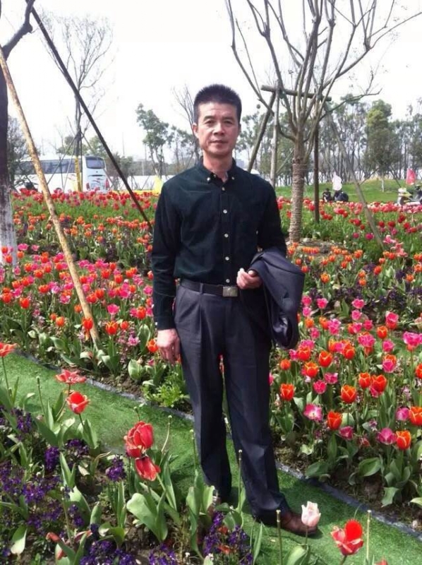 蓝天的第一张照片--南平相亲服务中心