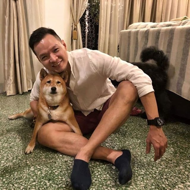 天蓝色的青的第二张照片--南平相亲服务中心