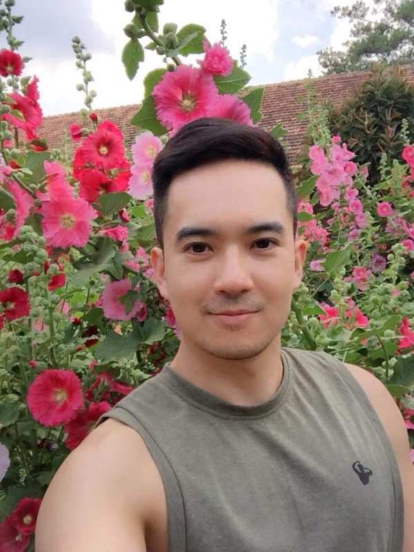 陈天麟的第一张照片--南平相亲服务中心