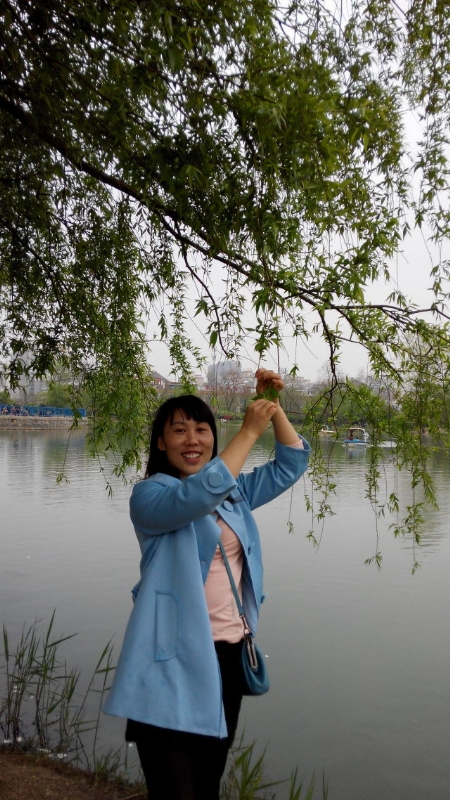 刘女士的第一张照片--南平相亲服务中心