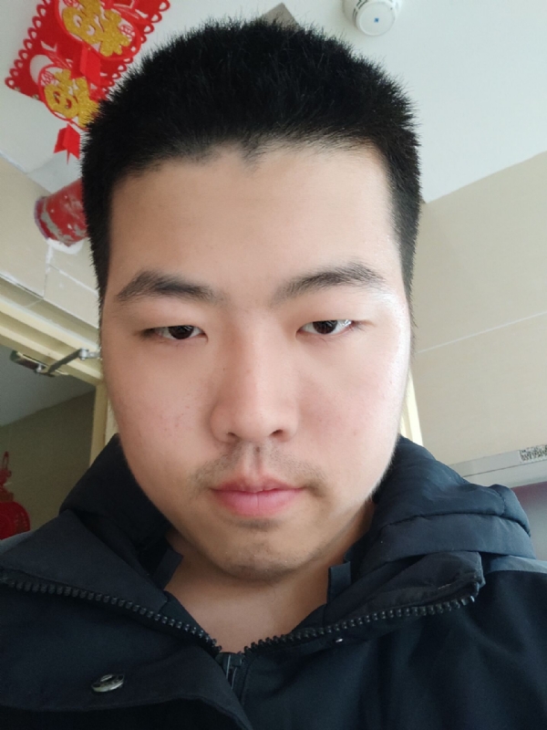 曹凯的第一张照片--南平相亲服务中心