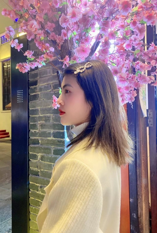 大眼妹的第一张照片--南平相亲服务中心