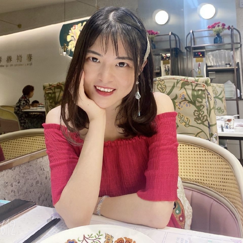 凤儿的第一张照片--南平相亲服务中心