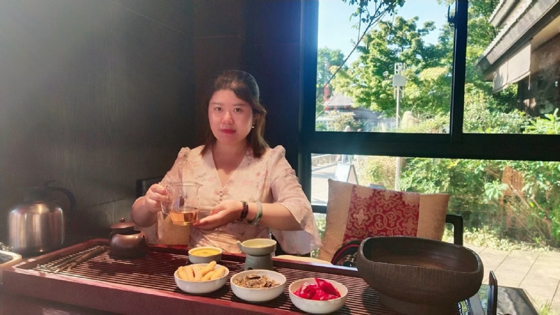 卷耳的第一张照片--南平相亲服务中心