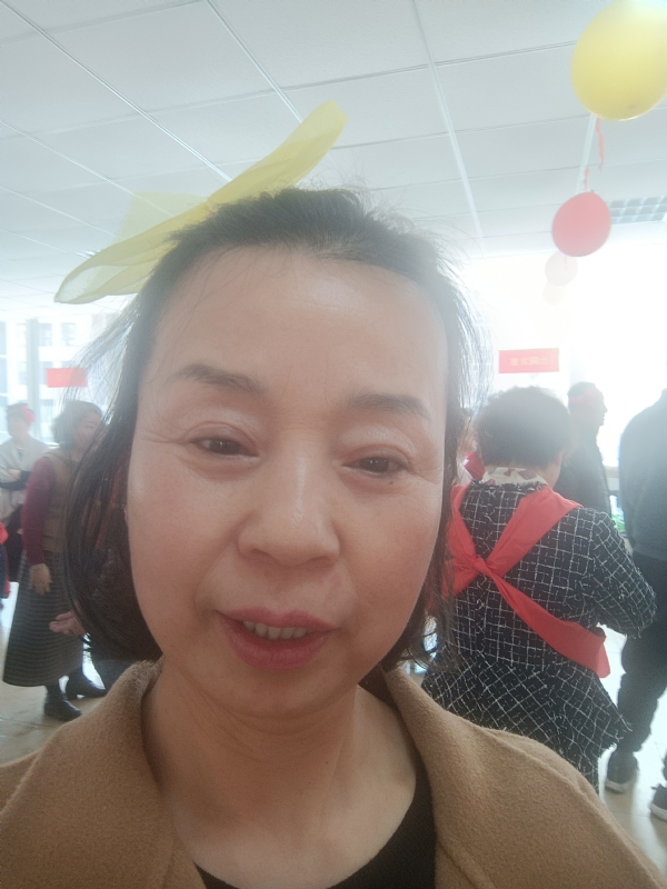 晨曦的第一张照片--南平相亲服务中心