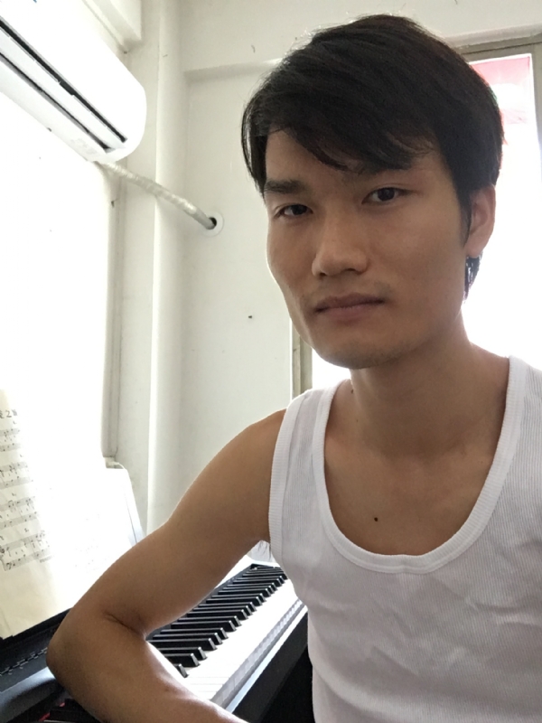 阿斌的第一张照片--南平相亲服务中心