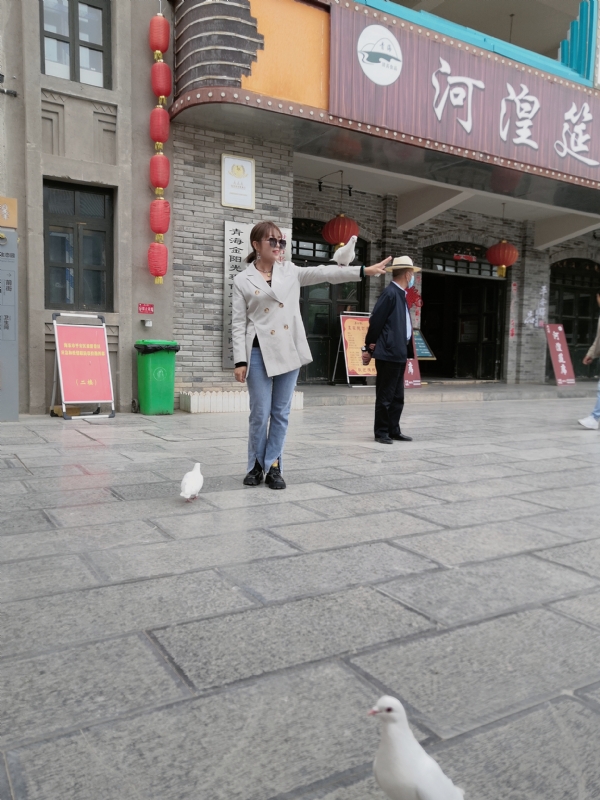 艳艳的第一张照片--南平相亲服务中心