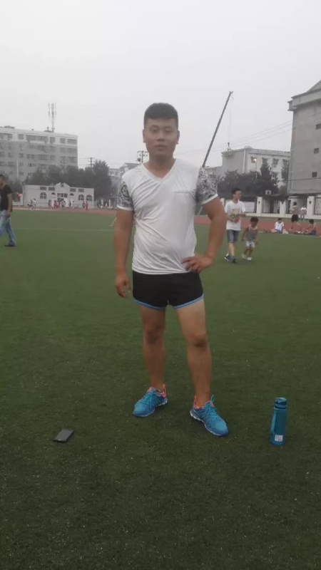 胡洋洋的第一张照片--南平相亲服务中心