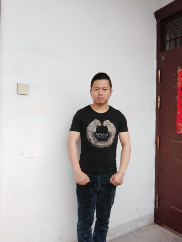 萧萧的第一张照片--南平相亲服务中心