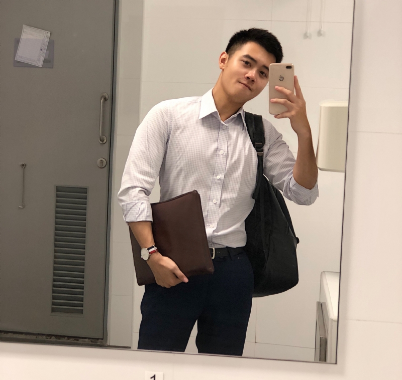 陈力晗的第一张照片--南平相亲服务中心