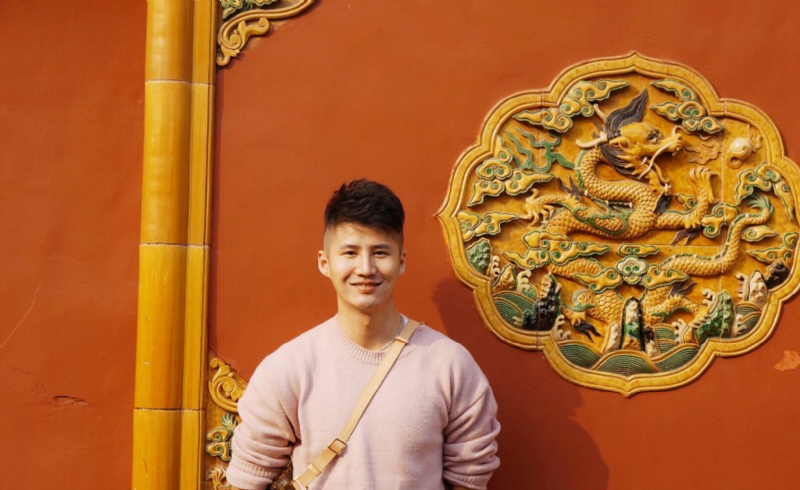 Amos的第一张照片--南平相亲服务中心