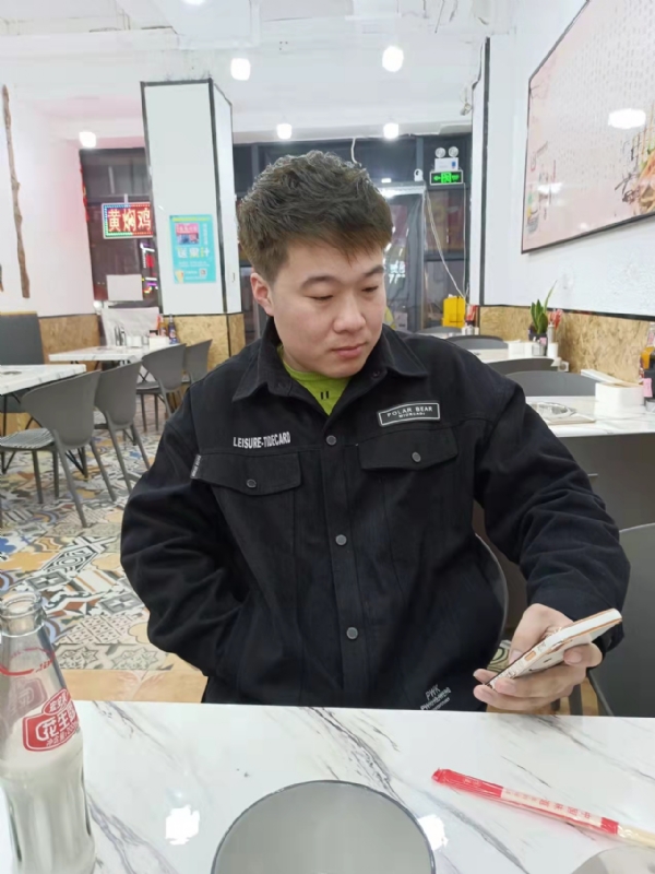 HF的第一张照片--南平相亲服务中心