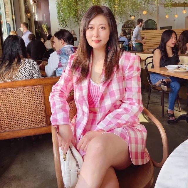 陳汐的第一张照片--南平相亲服务中心