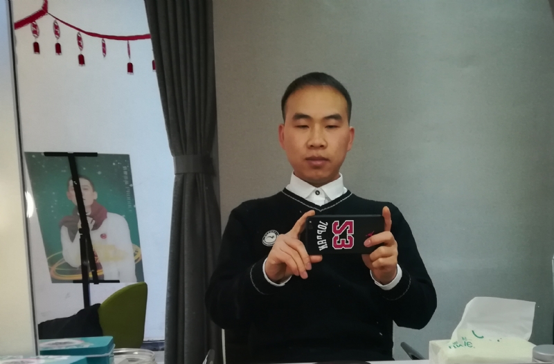 恬淡的第二张照片--南平相亲服务中心