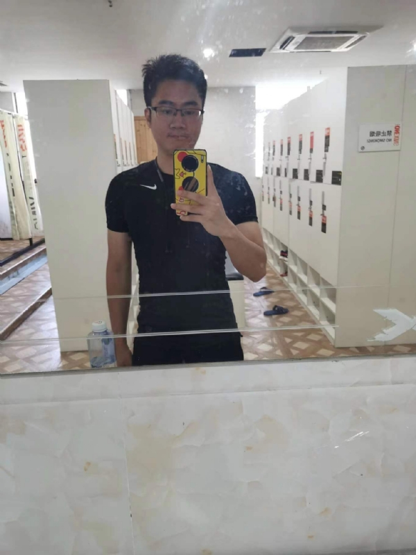 习惯发呆的第一张照片--南平相亲服务中心