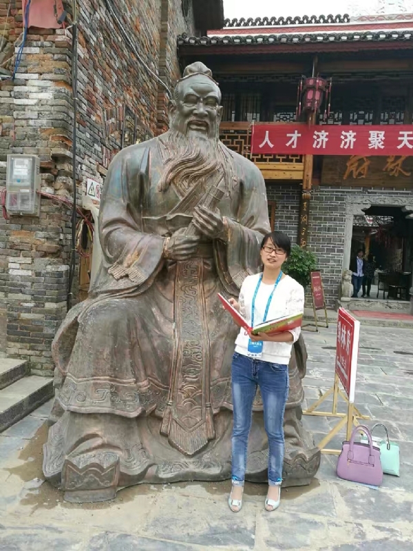 过眼云烟的第二张照片--南平相亲服务中心