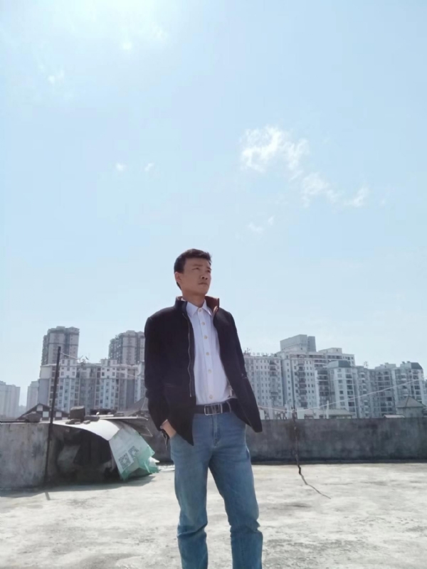 蓝色心情的第一张照片--南平相亲服务中心