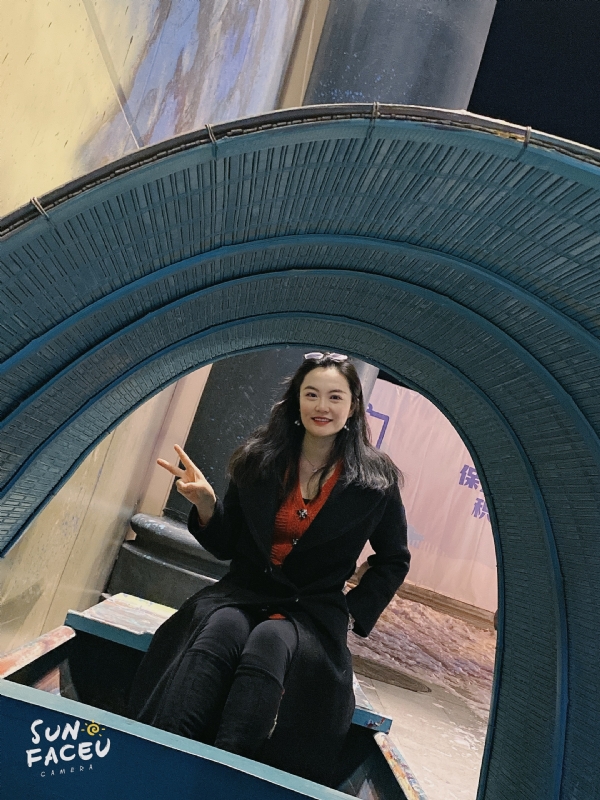 琳琳的第一张照片--南平相亲服务中心