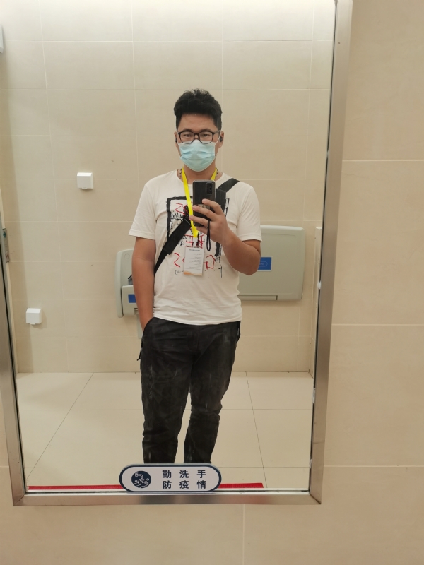 鲮的第一张照片--南平相亲服务中心