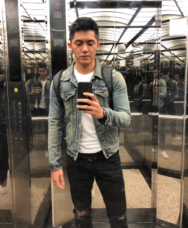 只抽半根煙的第一张照片--南平相亲服务中心