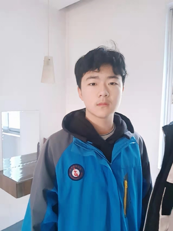 沐辰的第一张照片--南平相亲服务中心