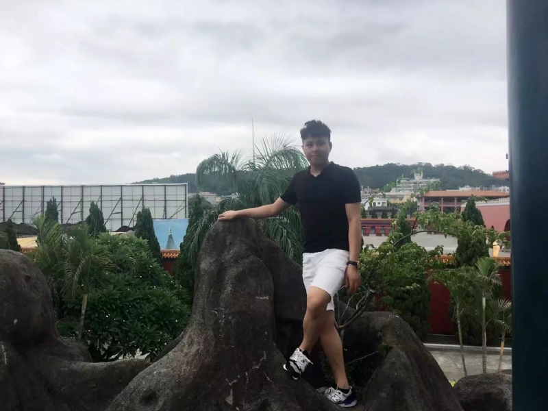 伟仔的第一张照片--南平相亲服务中心