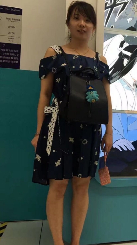 阿花的第一张照片--南平相亲服务中心