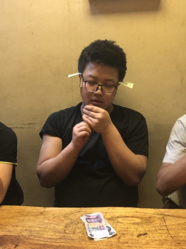 烦烦的时候的第一张照片--南平相亲服务中心