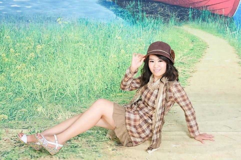 啊妍的第一张照片--南平相亲服务中心