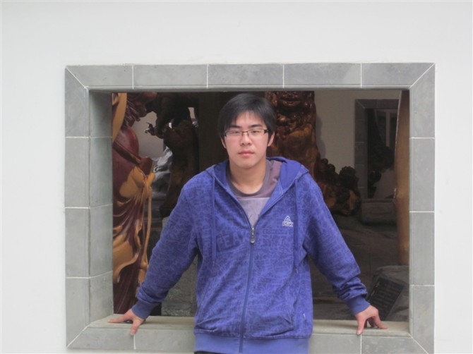 爱吃竹子的小熊的第一张照片--南平相亲服务中心