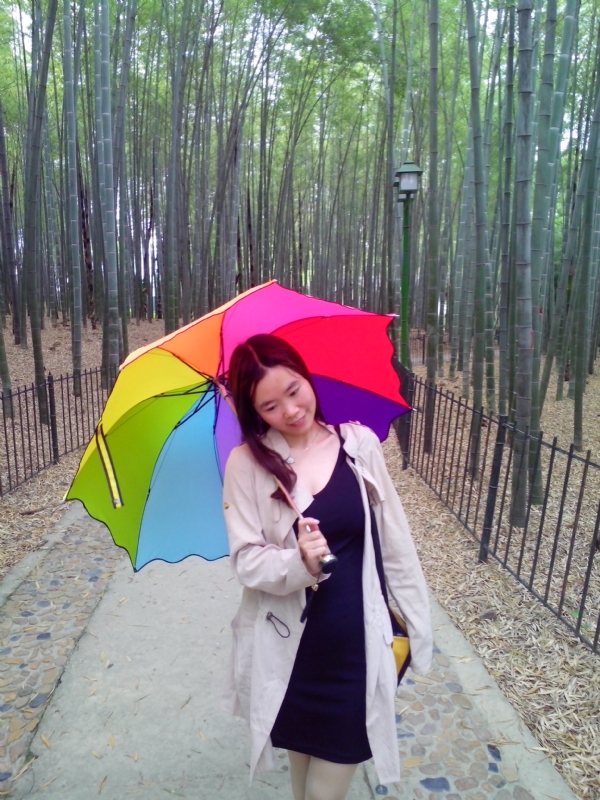 小小白的第一张照片--南平相亲服务中心