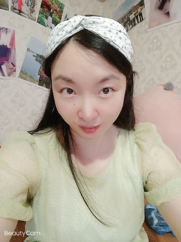 佳佳的第一张照片--南平相亲服务中心