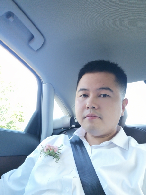 小阿郎的第一张照片--南平相亲服务中心