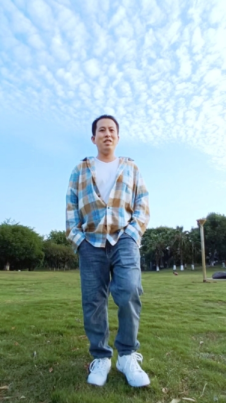 曹先生的第一张照片--南平相亲服务中心