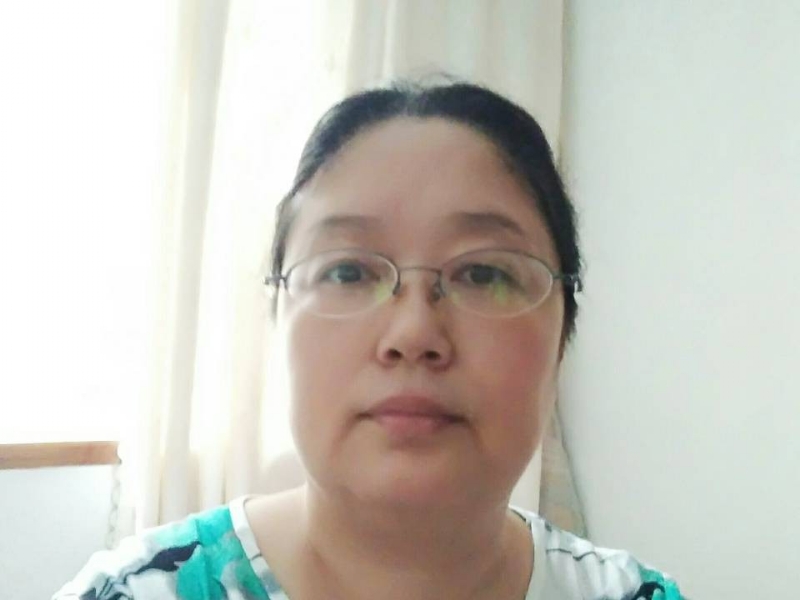 雨中漫步的第二张照片--南平相亲服务中心