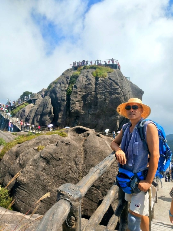 斯人与我的第一张照片--南平相亲服务中心