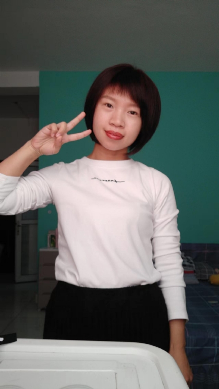 向日葵的第一张照片--南平相亲服务中心