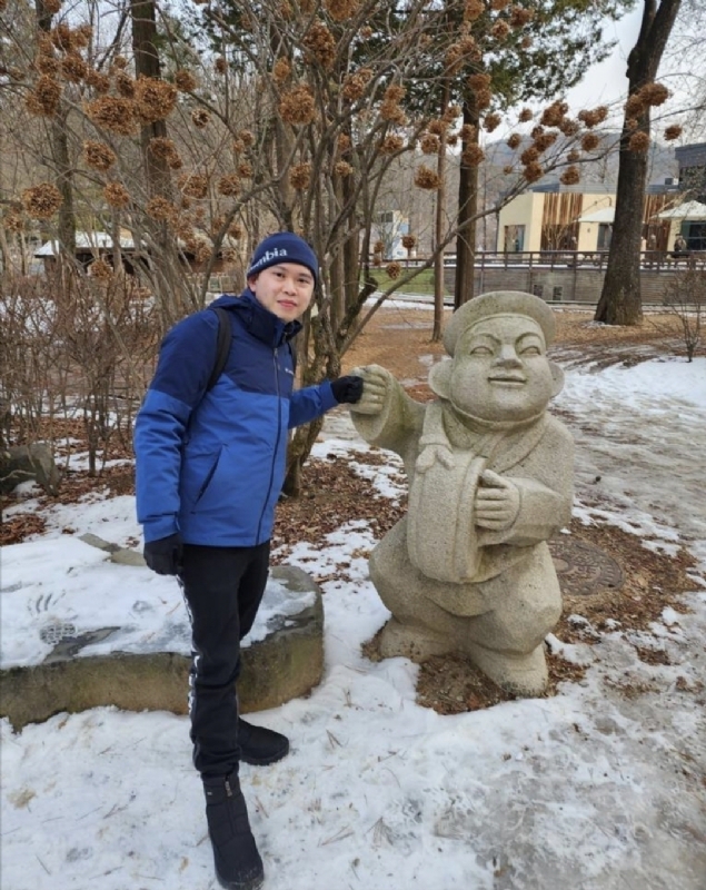 傑仔的第一张照片--南平相亲服务中心