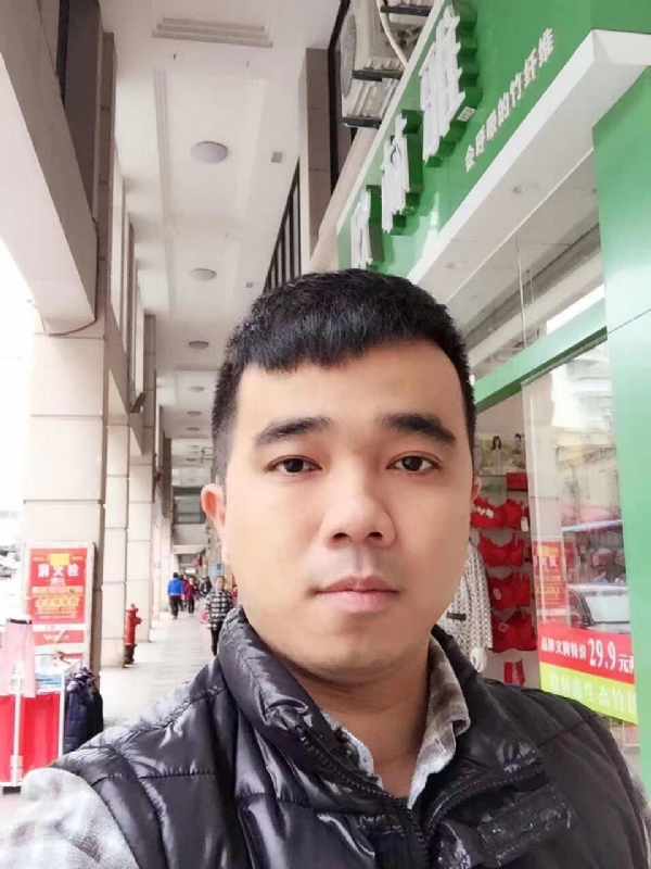 小小怪兽的第一张照片--南平相亲服务中心